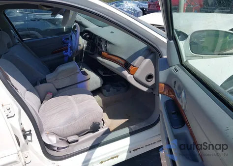 2003 Buick Lesabre Custom из США, поврежденный, VIN 1G4HP52K434111038